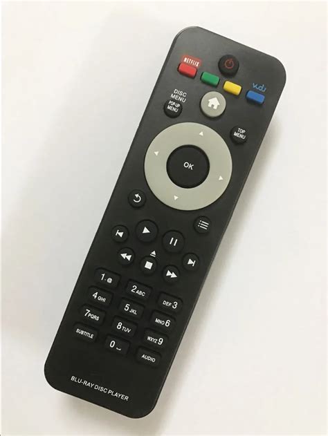 Remote Control For Philips BDP5200K 93 BDP3250 93 BDP5600K 98 DVD Blu