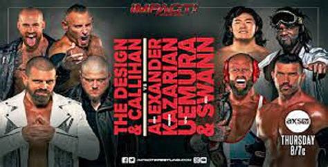 Impact Wrestling Results - February 2, 2023 - WrestlingRumors.net