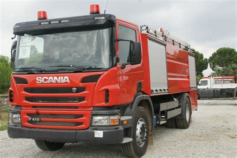 Fire Fighting Vehicles - Gaia Automotive IndustryGaia Automotive Industry