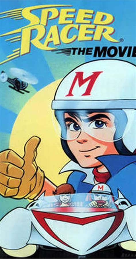 Speed Racer The Movie 1967 Imdb