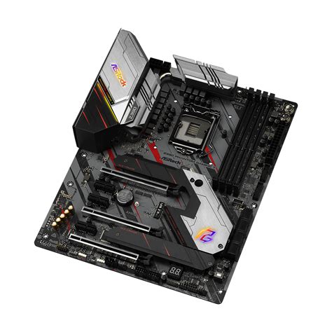 Placa M E Asrock Z Phantom Gaming Chipset Z Intel Lga