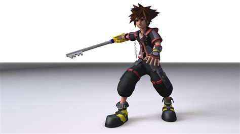 Fantasy Character Sora 3d Model Rigged Cgtrader