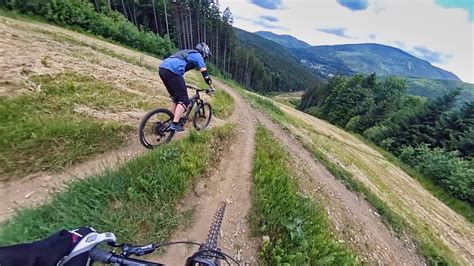 Bike Park Kouty Enduro Downhill Freeride Czech Republic