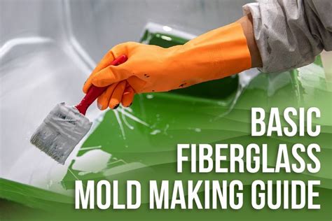 Basic Fiberglass Mold Making Guide | Fiberglass mold, Fiberglass, Mold making