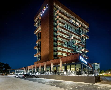 Hotel Van Der Valk Enschede Archined