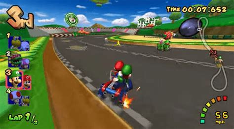 Buy Mario Kart Double Dash For GAMECUBE Retroplace