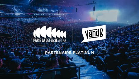 Tayc Pr Parez Votre Venue Paris La D Fense Arena