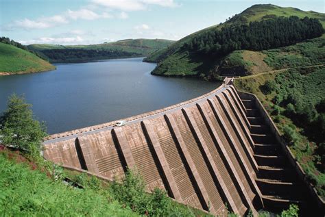 Reservoir - Dam Structure, Cross Section & Terminologies - Basic Civil