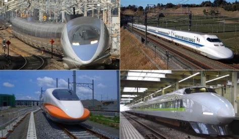 Shinkansen World Easy Guides