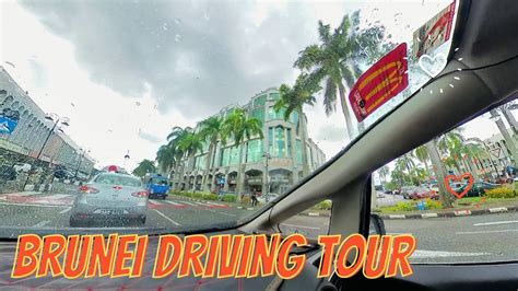 Brunei Driving Tour Insta X Vlog Luueejanice Youtube