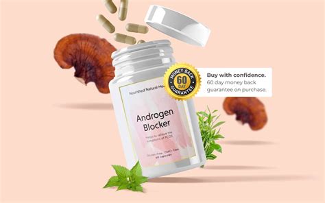 Androgen Blocker Nourished Natural Health