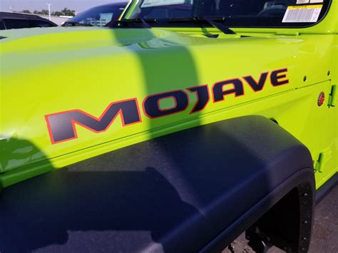 ***Official Mojave Thread*** Lets talk Mojaves | Page 49 | Jeep ...