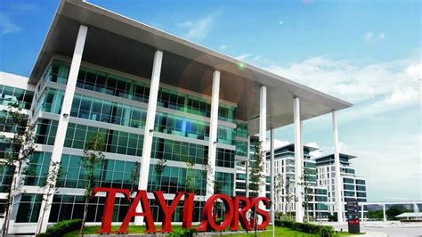 Taylor’s University, the Highest-Ranked Malaysian University in the World