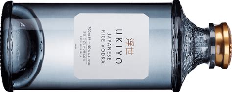 Ukiyo Japanese Rice Vodka Cl Kr Cocktailguiden