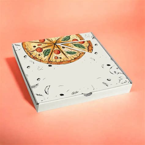 Custom Printed Pizza Boxes Pizza Packaging Wholesale