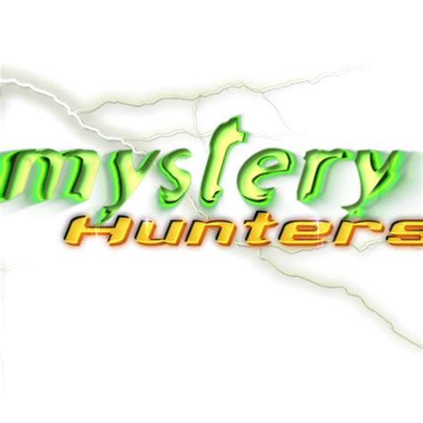 Mystery Hunters