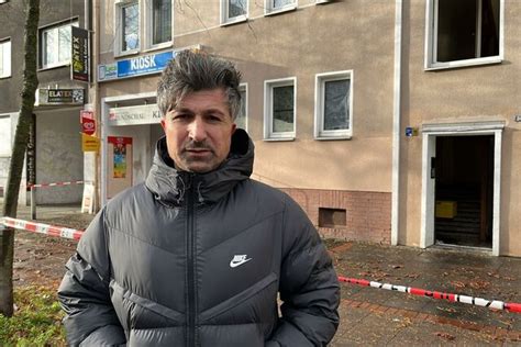 Brand bei Chico in Dortmund Das sagt der Lotto Millionär