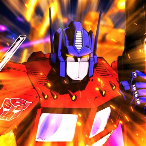 PFP | Optimus Prime by KaijuConvoy on DeviantArt