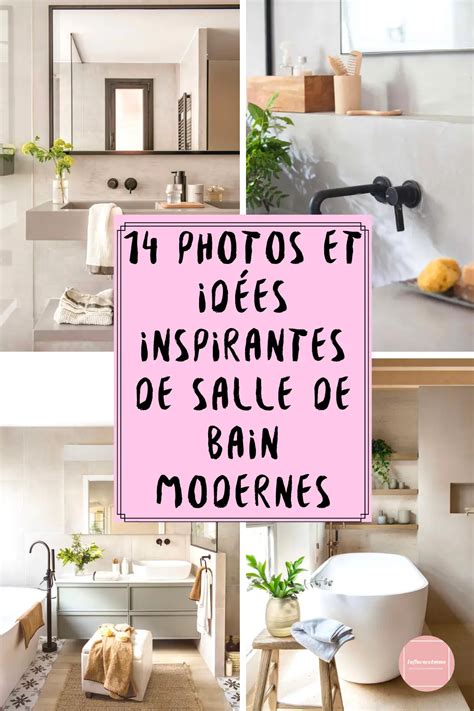 Photos Et Id Es Inspirantes De Salle De Bain Modernes