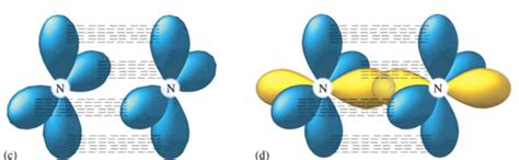 Types Of Covalent Bond Chemical Bonding And Molecular Structure