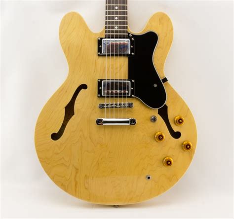 Epiphone Dot Mik Natural 2nd Hand ⋆ Guitar Lovers