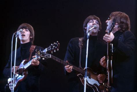 George Harrison and John Lennon Wouldn't Let Anyone Insult Paul ...