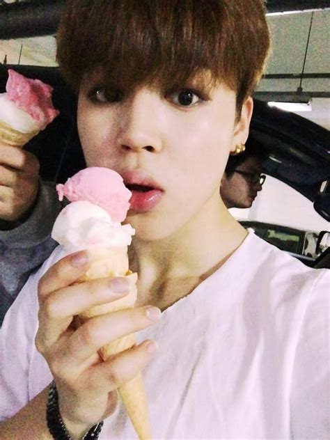 Bts Ice Cream Moments K Pop Amino