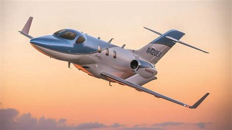 ホンダの小型航空機「hondajet」3年連続で世界1位デリバリー数に！飛行機でも席巻！ Ethical And Lifehack