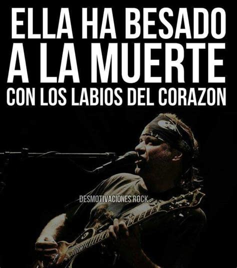 Frases De Amor Rock Nacional