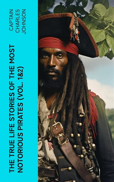 The True Life Stories Of The Most Notorious Pirates Vol The