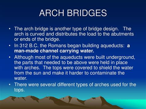 Bridge Design And Construction Ppt Download