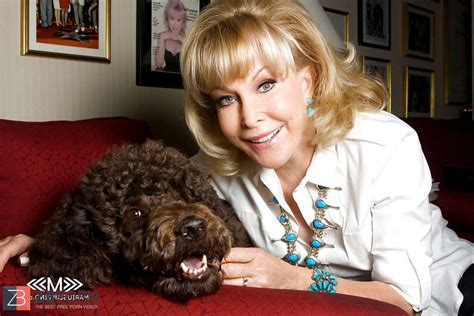 ASN So Light Haired And Stellar That I Wish Of BARBARA EDEN Jeannie ZB Porn