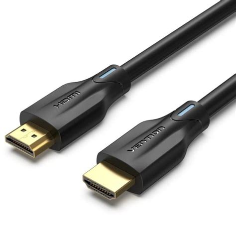 Cable Hdmi Vention K Aanbi Hdmi Macho Hdmi Macho M Negro