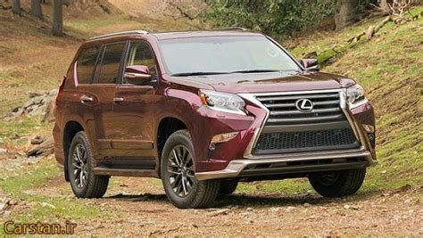 قیمت و مشخصات فنی لکسوس Gx مدل ۲۰۱۸ Lexus Gx عکس مجله خودرو کارستان