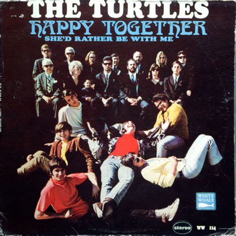 The Turtles Happy Together 1970 Vinyl Discogs