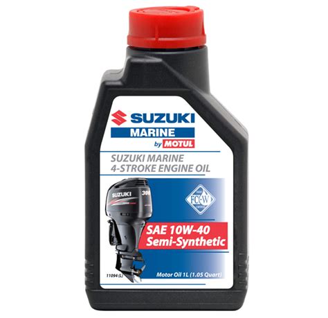 SUZUKI MARINE 4T 10W40 Motul New ZealandMotul New Zealand