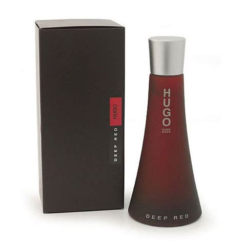 Hugo Boss Deep Red Eau De Parfum 50 Ml ShopMania