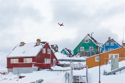 Greenland Invests In Infrastructure Traveltrade Visit Greenland