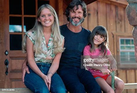 176 Kris Kristofferson Family Stock Photos, High-Res Pictures, and ...