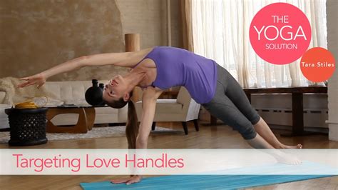 Yoga Poses To Reduce Love Handles