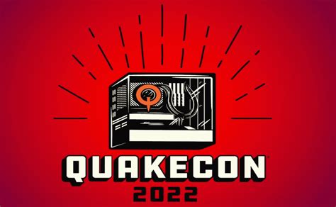 QuakeCon 2022 será un evento digital fecha y cómo verlo