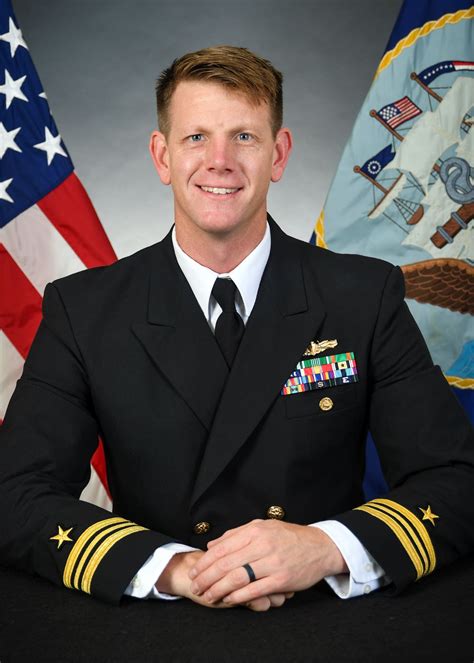 Lcdr Brian M Harrington Policyed