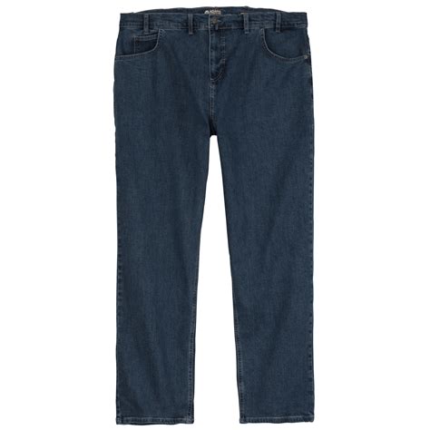 Adamo Xxl Stretch Jeans Bauchgrößen Dark Navy Bigtex