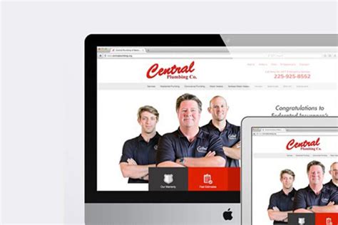 Central Plumbing Catapult Creative Media Inc