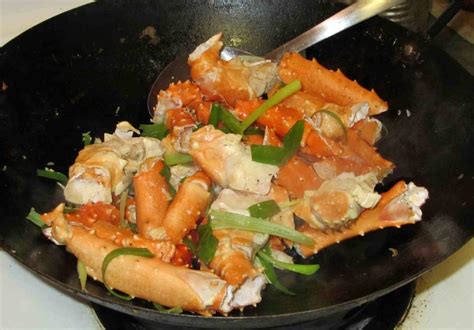 Singapore Chili Crab Recipe » Sybaritica