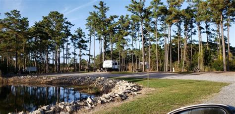 OBX Campground | Campground Views