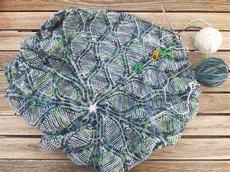 Ravelry Turning Roads Blanket Pattern By Raina K