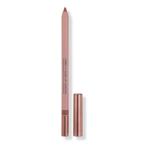 NATASHA DENONA NP Cleo I Need A Nude Lip Crayon Ulta Beauty