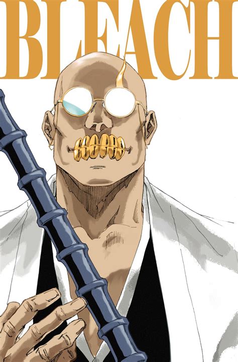 Entetsu Kumoi Bleach Fanart Illustration Tybw 2022 Bleach Manga