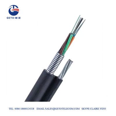 Gytc S Self Supporting Outdoor Aerial Fiber Optic Cable